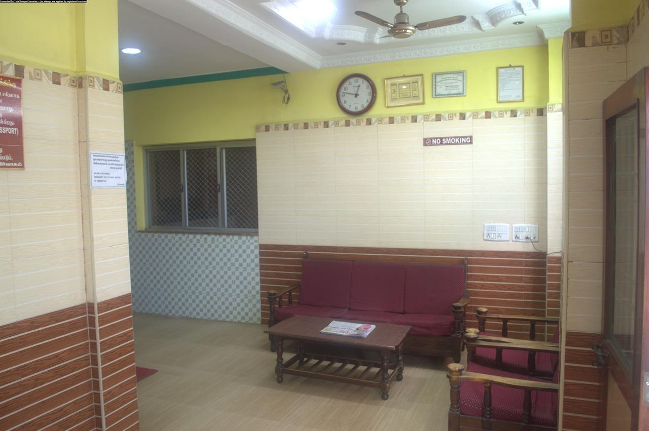 Merit Guest House Τσενάι Εξωτερικό φωτογραφία