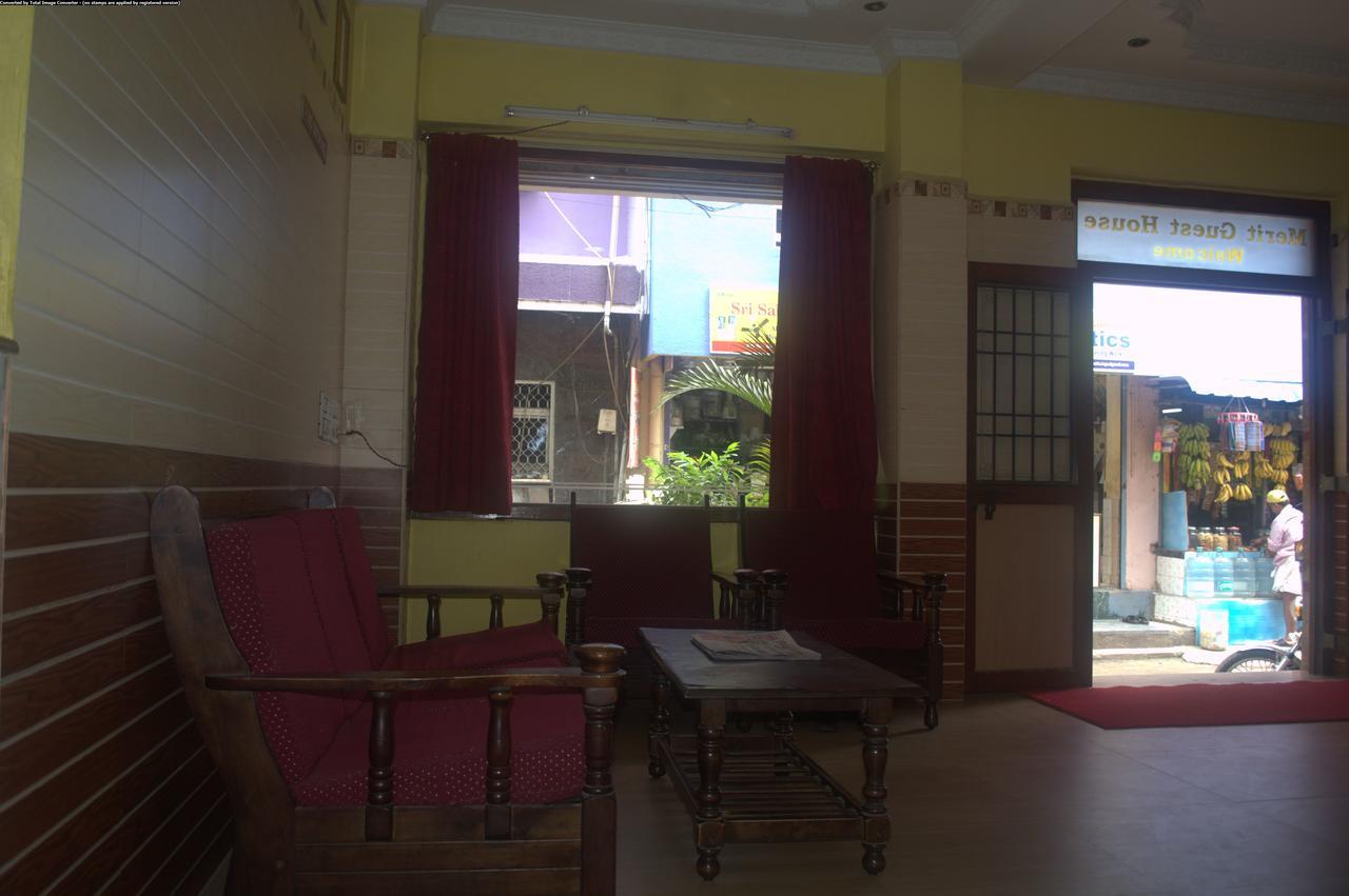 Merit Guest House Τσενάι Εξωτερικό φωτογραφία